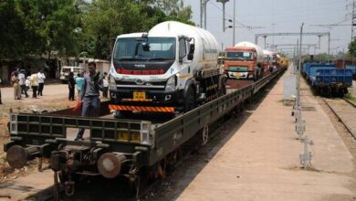 Covid-19 | Second ‘oxygen express’ reaches Delhi, third on its way, says Railways