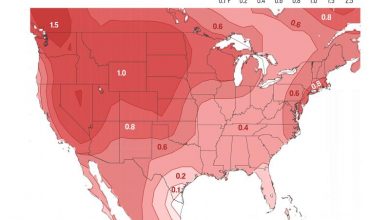 Summer swelter trend: West gets hotter days, East hot nights
