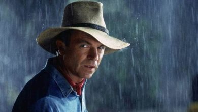 Sam Neill steals show in Jurassic Park episode of Netflix's Movies That Made Us