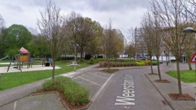 Man (41) shot at playground in Borgerhout