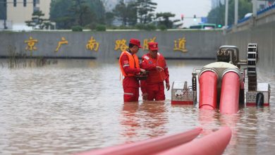 China's State Council to explore flood reactions in central China