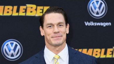 John Cena : Expressed his thoughts for 'The Suicide Squad'