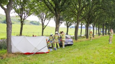 Dead due to accident on A1 near Amersfoort