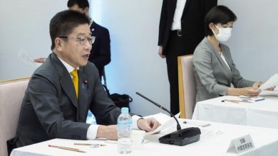 China opposes Japan