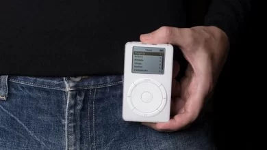 the iPod changed the history of music players