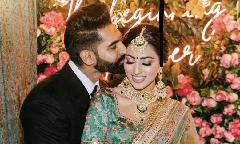 Is Parmish Verma engaged with Geet Grewal?