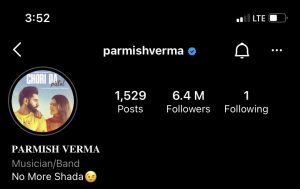 Parmish verma