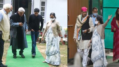 Mamata Banerjee visit Delhi