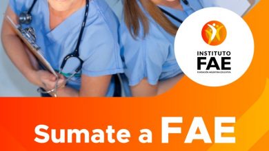 The FAE Institute presents the Nursing Assistant professional training course