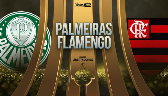 This Saturday the grand final of the Copa Libertadores 2021 is played between Palmeiras and Flamengo