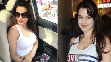 Sword of arrest warrant hanging on Bollywood actress Amisha Patel!  Court to appear on 4th December