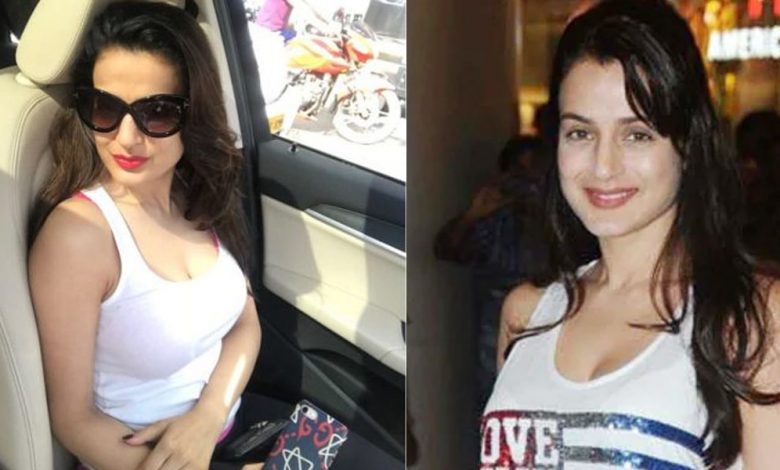 Sword of arrest warrant hanging on Bollywood actress Amisha Patel!  Court to appear on 4th December
