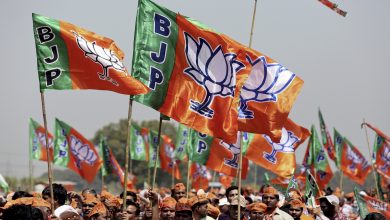Tripura civic polls BJP