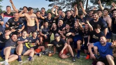 Rugby Super 8: CAPRI became champion after beating Cataratas 20-5