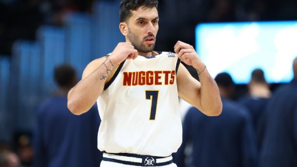 NBA: Campazzo participated in the defeat of Denver Nuggets - MisionesOnline