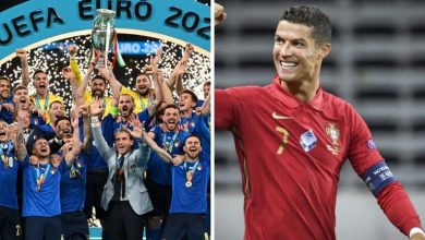 Qatar 2022 World Cup: Italy and Portugal were in the same group of the Playoffs by Qualifiers and only one will be able to qualify