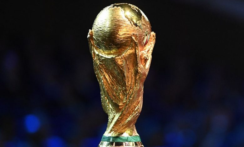 The playoffs for the Qatar World Cup 2022 are drawn