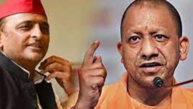 Chief Minister Yogi attacked the opposition while transferring a scholarship of Rs 458.66 crore, said - SP discriminated against SC / ST children
