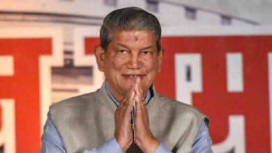 Political battle at its peak in Uttarakhand!  Congress may declare Harish Rawat as CM face in Delhi meeting today