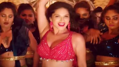 Alleging ruckus, obscene dance on Sunny Leone's video 'Madhuban', saints said - Sunny should be taken out of India
