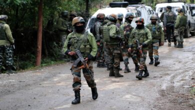 Two terrorists killed in Jammu and Kashmir's Tral, security forces have killed 3 since yesterday