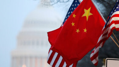 America Vs China Democracy
