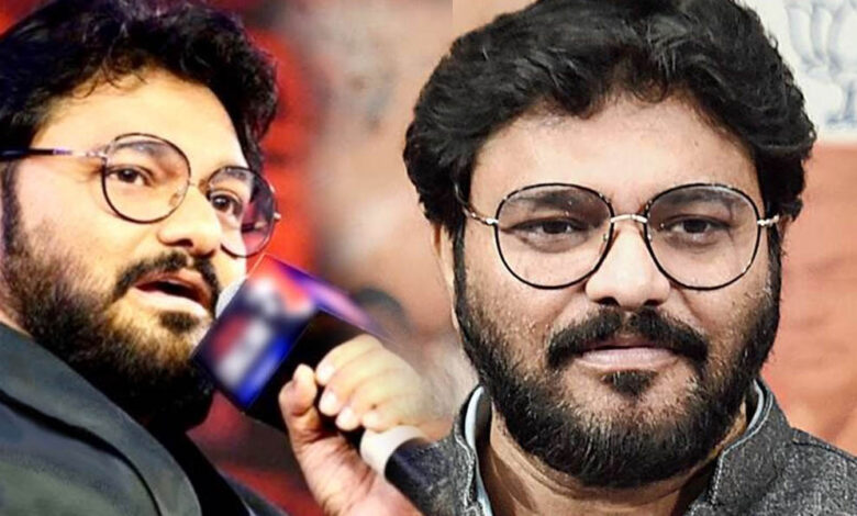 Didi's play is bringing color to West Bengal!  TMC leader Babul Supriyo said – 5 BJP MLAs can leave the party