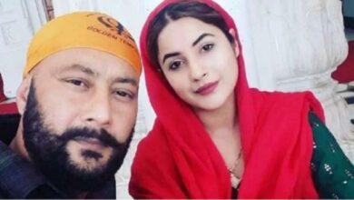 Shehnaz Gill's father Santokh Singh Sukh shot after taking political plunge and joining BJP
