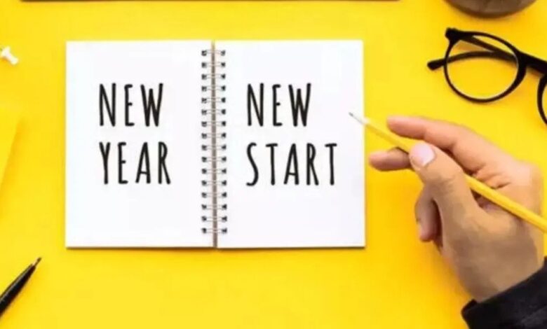 Making New Year&#39;s resolutions, know about those 6 reasons because of which  you leave your resolution in the middle. - People News Chronicle