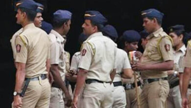 Leave of all policemen canceled in Mumbai, security increased due to terrorist activities