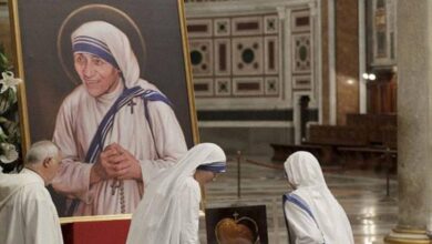 Ban on foreign donations to Mother Teresa's organization