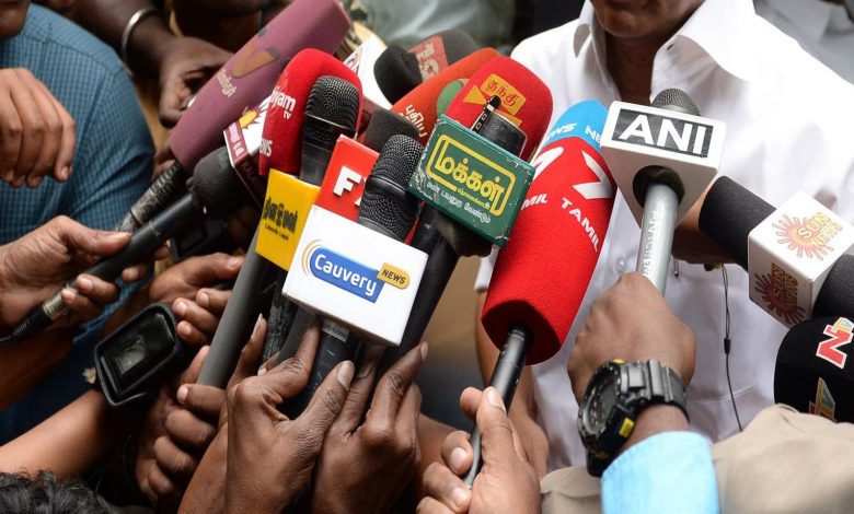 Indian Journalism: From Enchantment to Surrender!
