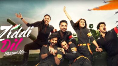 Sony SAB's show Ziddi Dil - Mane Na completes 100 episodes!