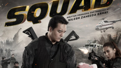 Start your new year with a bang with the scintillating action thriller 'Squad'