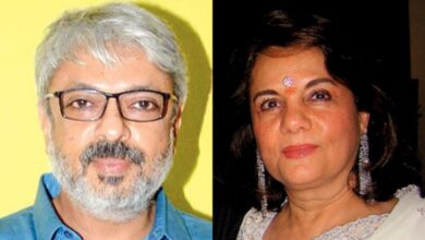 Veteran actress Mumtaz turned down Sanjay Leela Bhansali's offer