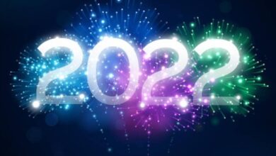 Happy New year 2022 :