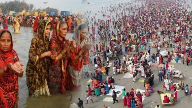 Dip of faith amid Corona epidemic: Gangasagar fair starts in West Bengal from today