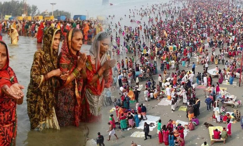 Dip of faith amid Corona epidemic: Gangasagar fair starts in West Bengal from today