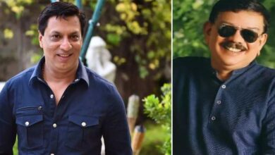 The entertainment world is in the grip of Corona!  Madhur Bhandarkar found positive and Priyadarshan hospitalized after getting infected