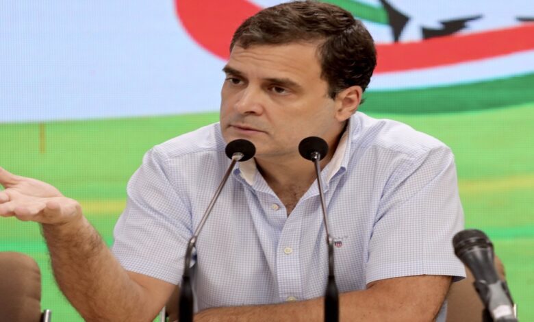 Rahul Gandhi's brainstorming with Goa Congress leaders today came to the fore regarding alliance with TMC