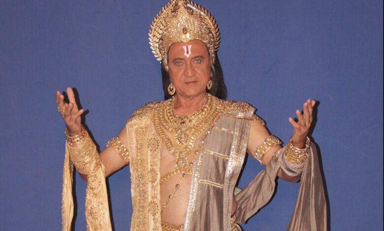 Veteran actor Tej Sapru will be seen as Prajapati Daksha in &TV's 'Bal Shiv' from January 11