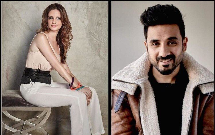 Sussanne Khan and comedian Virdas got corona infected
