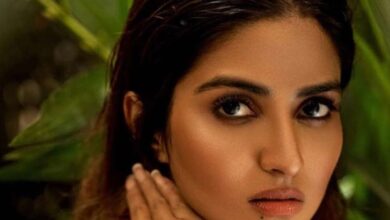 Nutan's granddaughter Pranutan breaks the limits of boldness, will be blown away after seeing this picture