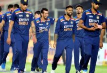 Big change in Team India for ODI series against South Africa, know when ODI matches will be played
