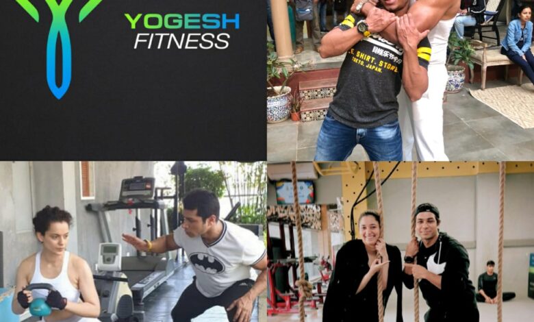 Bollywood's renowned celebrity fitness coach, Yogesh Bhateja launches affordable online training program