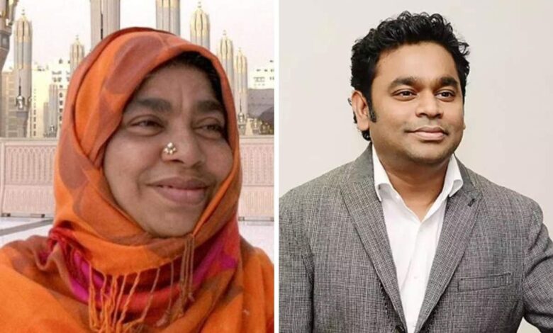 AR Rahman Birthday: Behind the success of AR Rahman is his mother's hand, know the whole thing