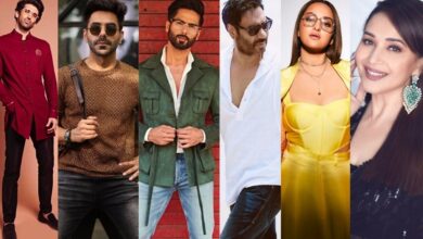 Along with the Omicron wave, in the growing OTT movement, some famous faces of Hindi cinema are all set to make their OTT debuts.