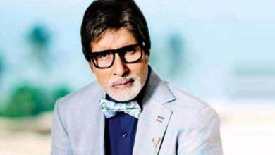 Amitabh Bachchan gives courage and inspiration again to fight against Omicron