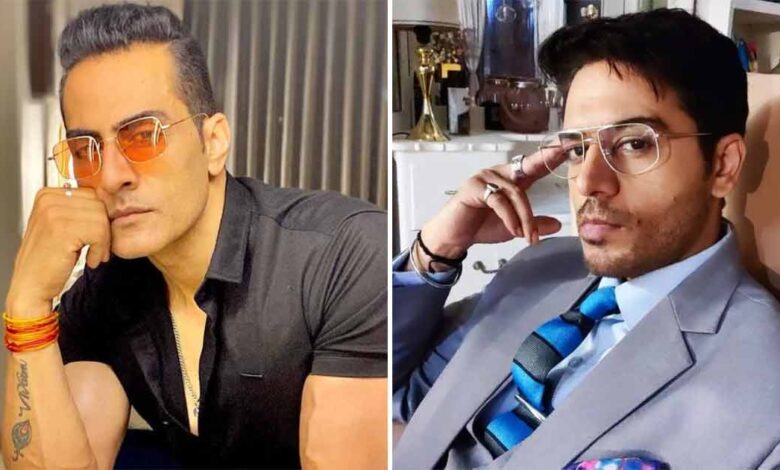 Anupama star Sudhanshu Pandey breaks silence on his ego clash with Gaurav Khanna