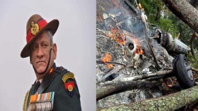 Bad weather caused Rawat's helicopter crash